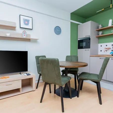 Apartment Slanica Mak