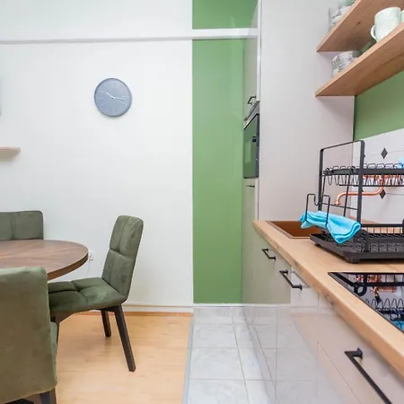 Apartment Slanica Mak *