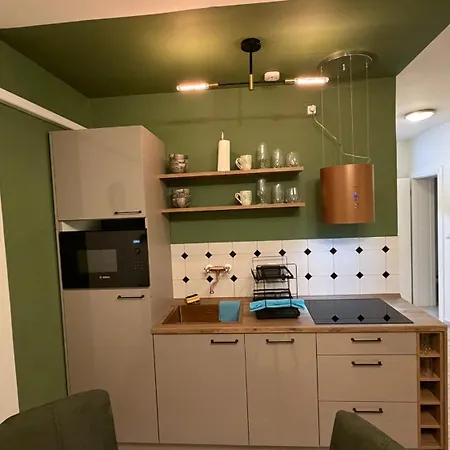 Appartement Slanica Mak *
