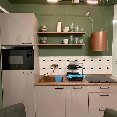 Apartment Slanica Mak Murter