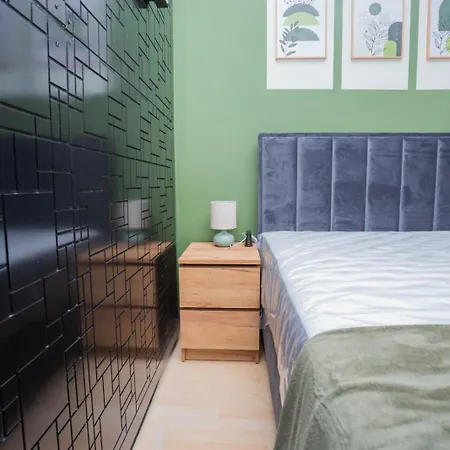 Apartment Slanica Mak *