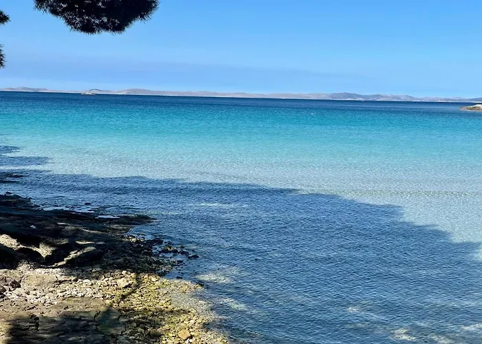 Slanica Mak Apartment Murter