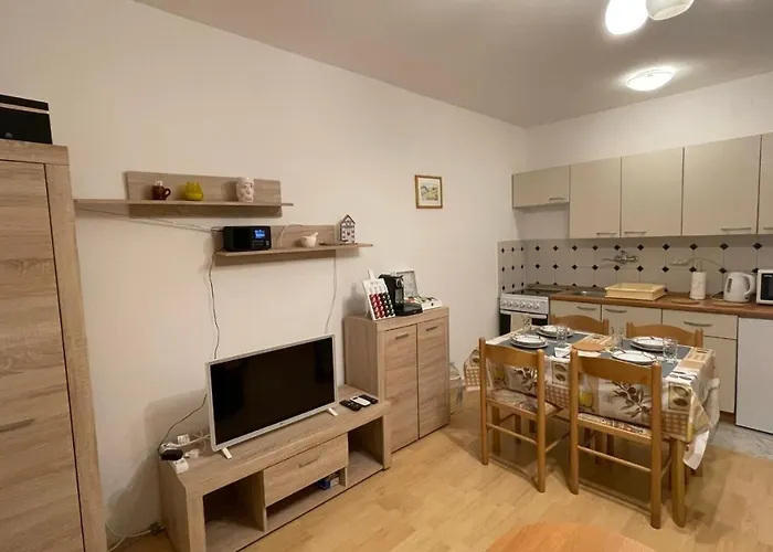 Apartment Slanica Mak *