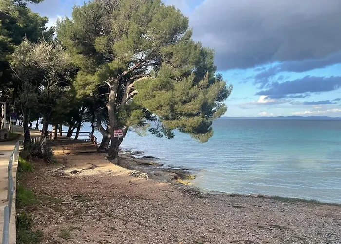 Slanica Mak Apartment Murter