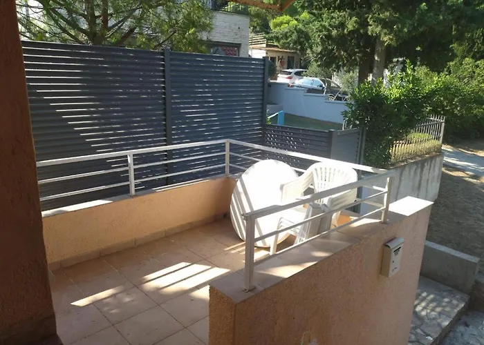 Slanica Mak Apartment *