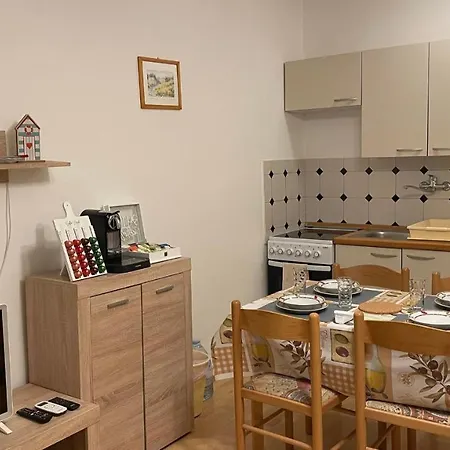 Apartament Slanica Mak Murter