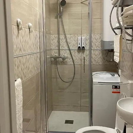 Slanica Mak Apartament Murter