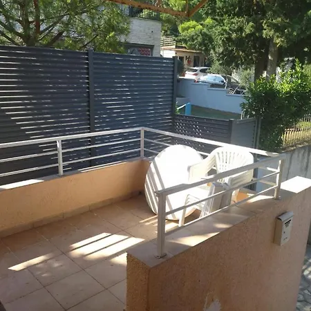 Slanica Mak Apartament *