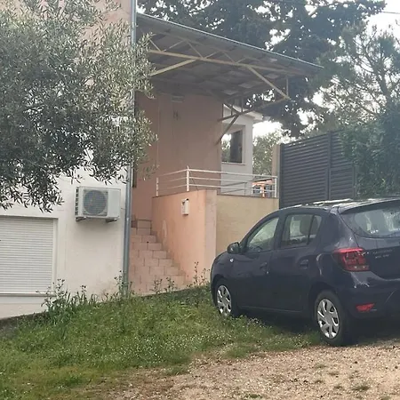 Slanica Mak Apartamento Murter