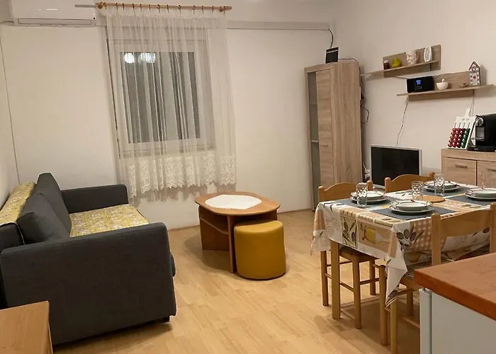 Apartamento Slanica Mak *