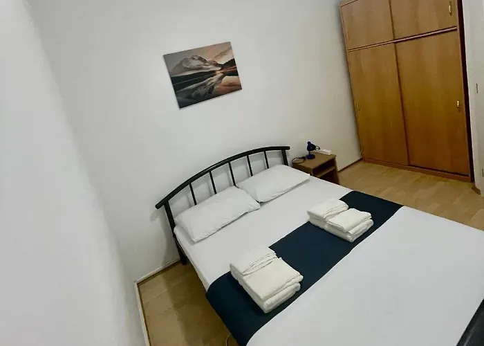 Slanica Mak Apartamento Murter