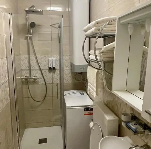 Apartamento Slanica Mak *