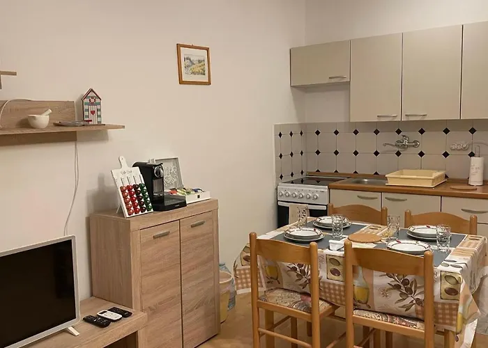 Apartamento Slanica Mak Murter