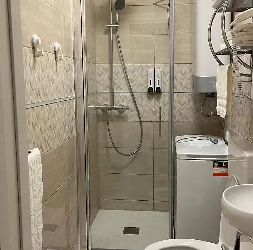 Slanica Mak Apartamento Murter