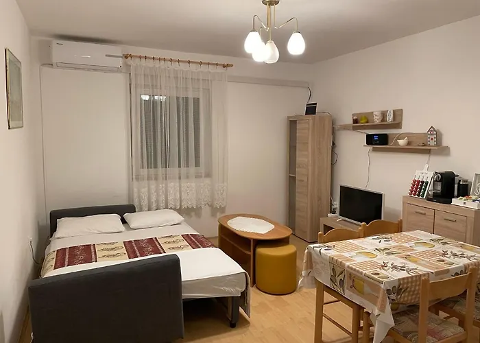 Apartamento Slanica Mak *