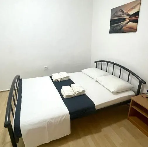 Slanica Mak Apartamento *