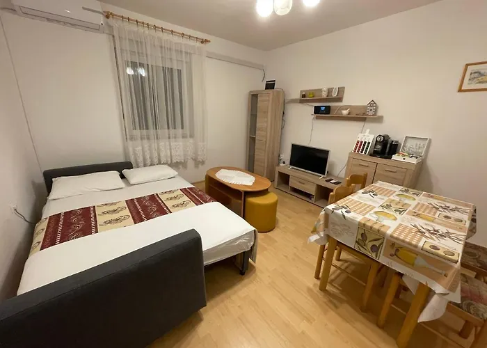 Apartamento Slanica Mak