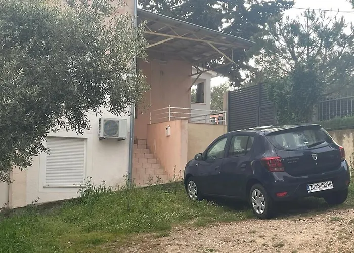 Slanica Mak Apartamento Murter